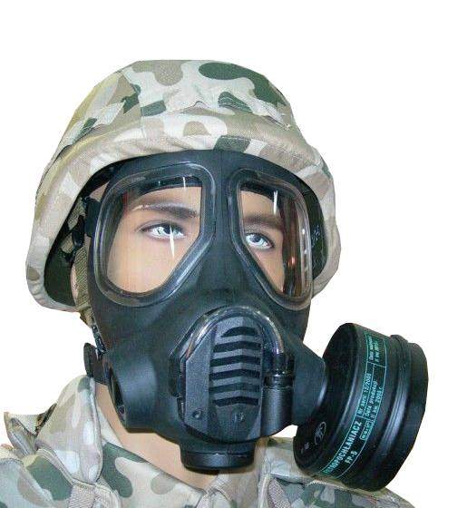 Протигаз фільтруючий MP-6