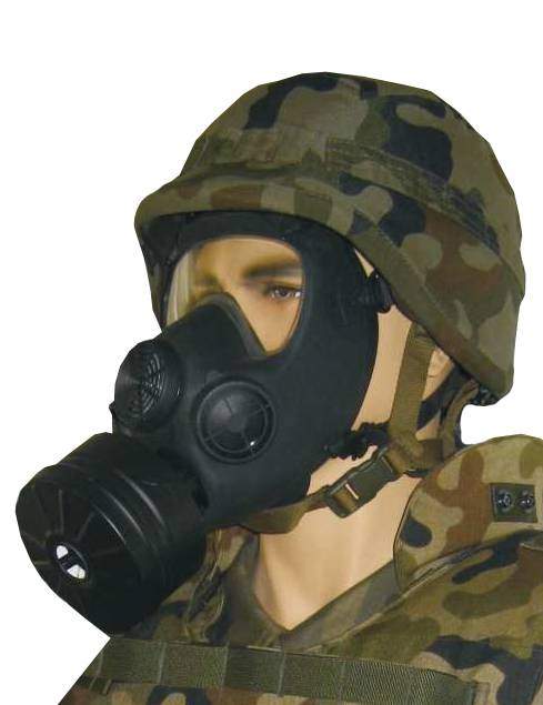 Протигаз фільтруючий МП-5У